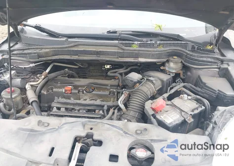 2011 Honda Cr-V Se z USA, uszkodzony, nr VIN 5J6RE4H4XBL115952